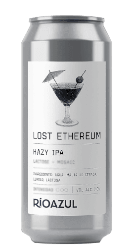 Río Azul Lost Ethereum DIPA